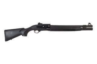 Beretta 1301 Tactical 12Ga Shotgun with Ghost Ring Sights 7+1 Capacity in Black